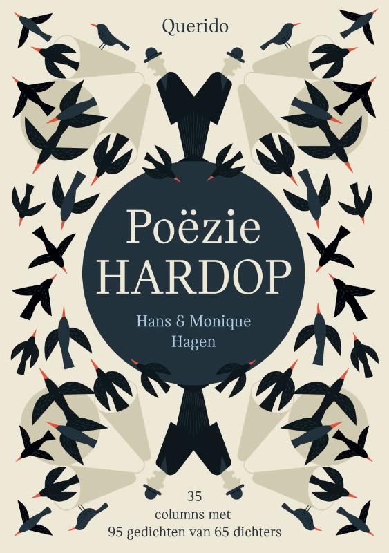 Omslag van Poëzie hardop