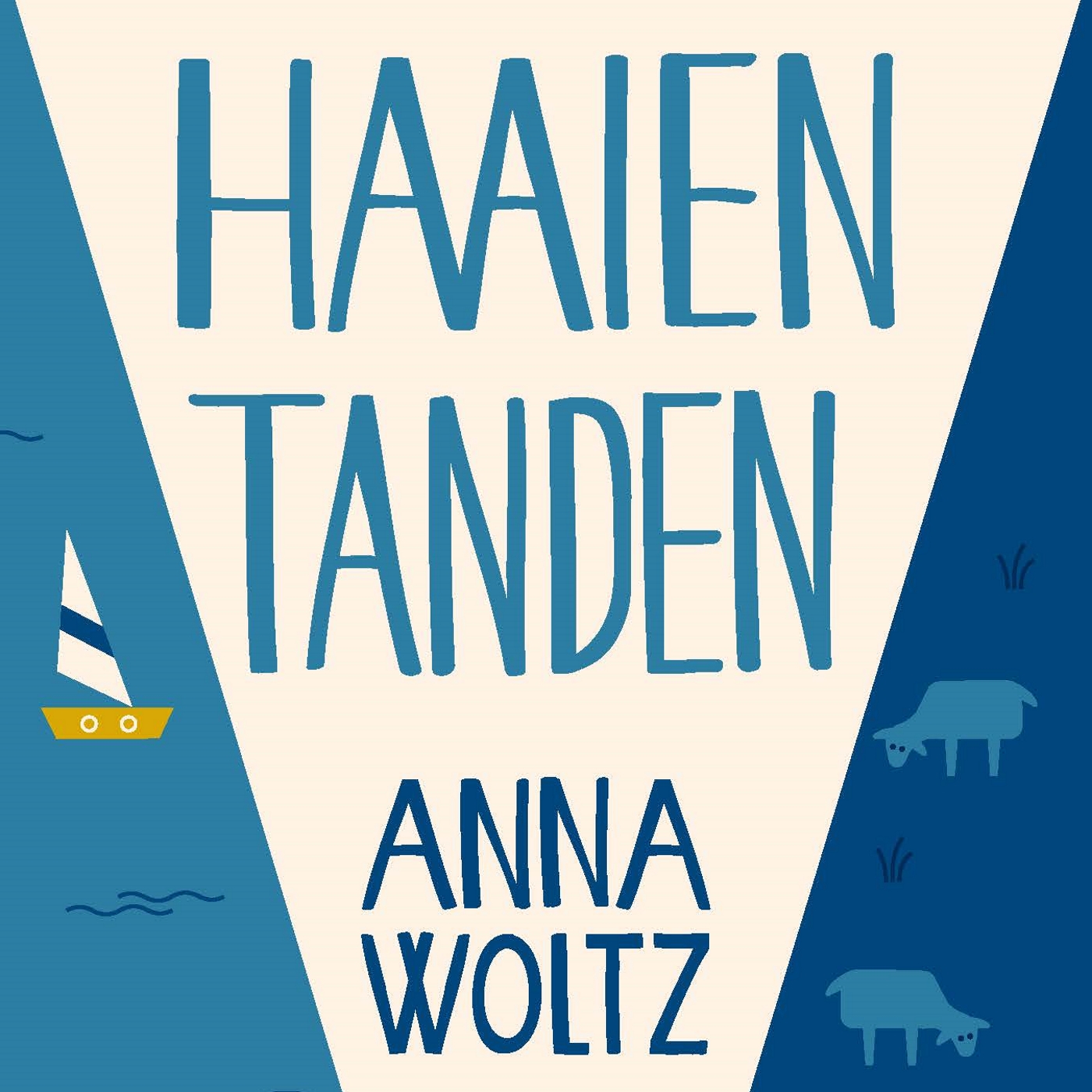 Omslag van Haaientanden