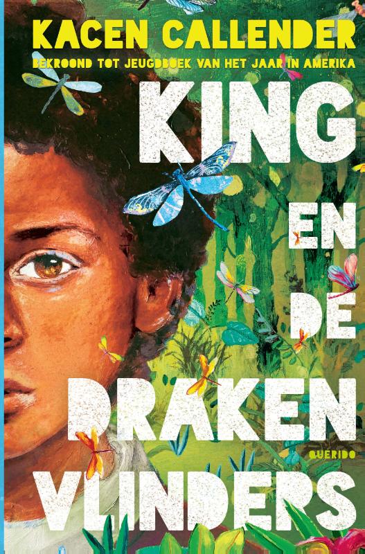 Omslag van King en de drakenvlinders