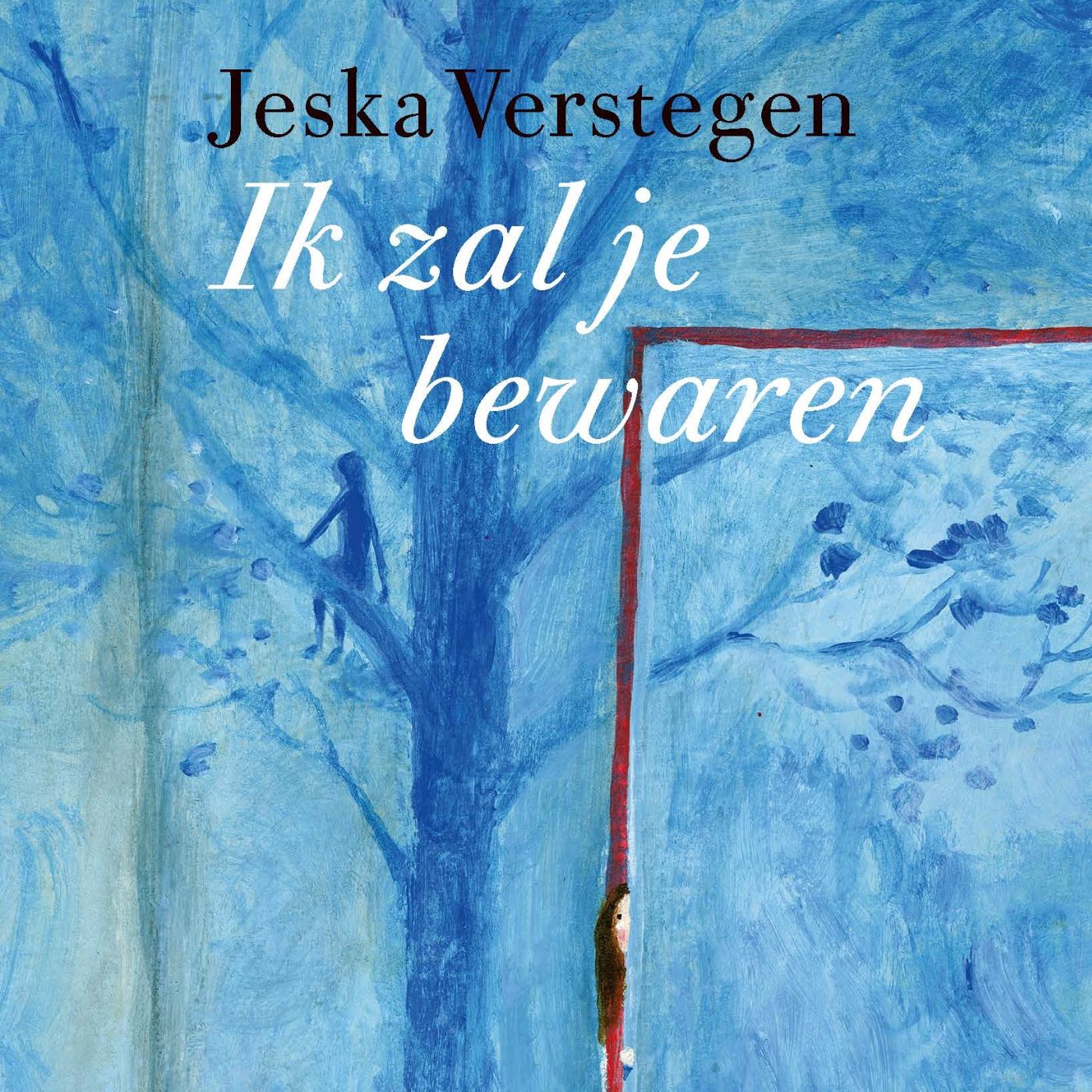Omslag van Ik zal je bewaren