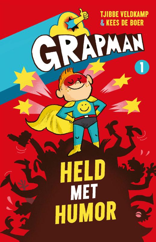 Omslag van Grapman