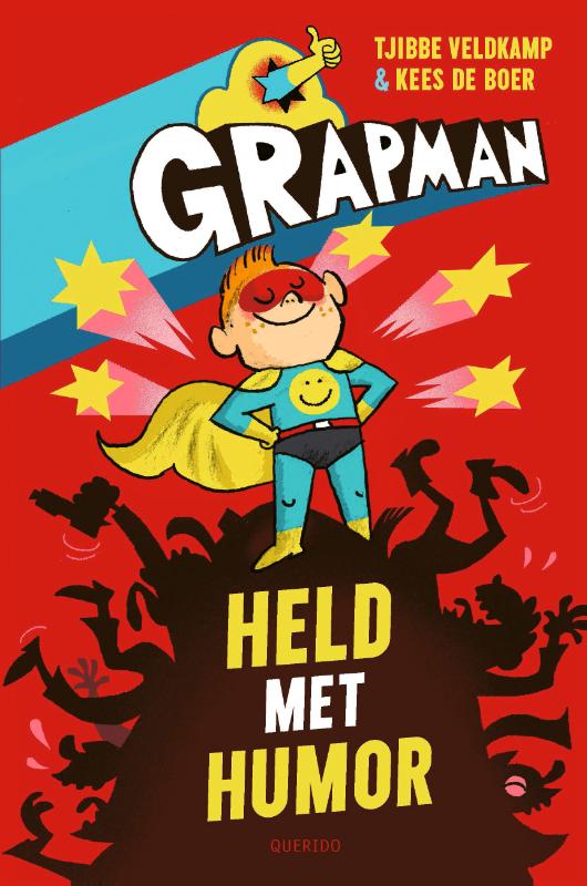 Omslag van Grapman