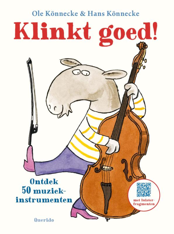 Omslag van Klinkt goed!