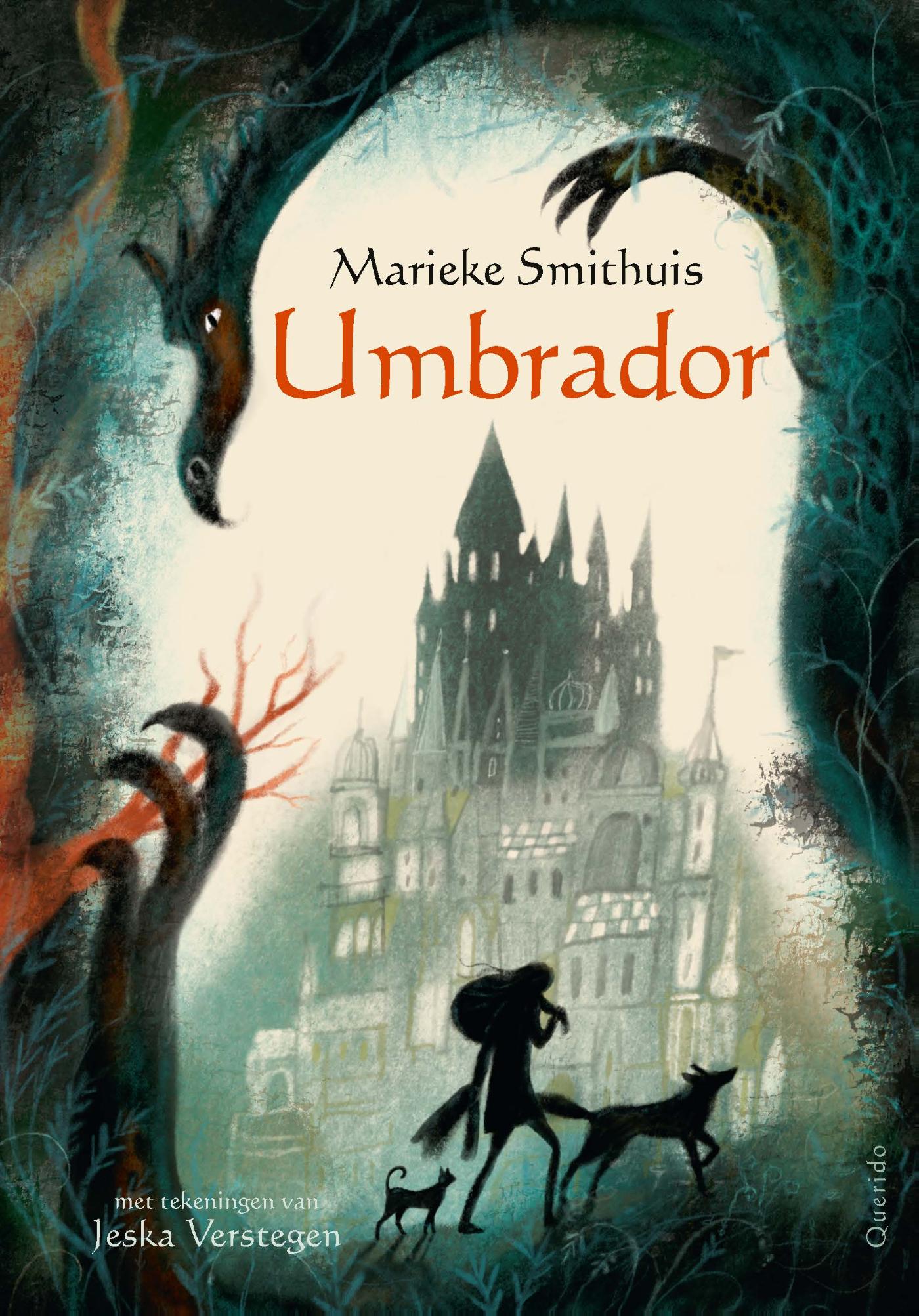 Omslag van Umbrador