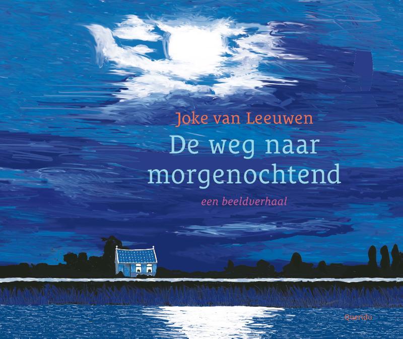 Omslag van De weg naar morgenochtend