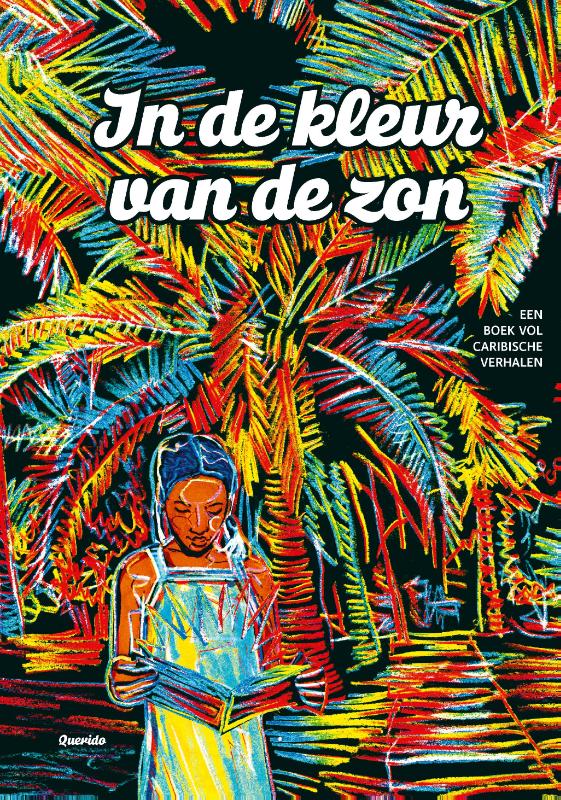 Omslag van In de kleur van de zon
