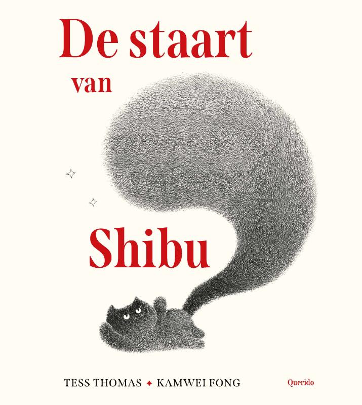 Omslag van De staart van Shibu