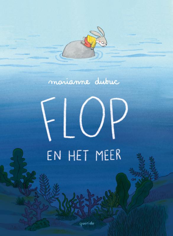 Omslag van Flop en het meer