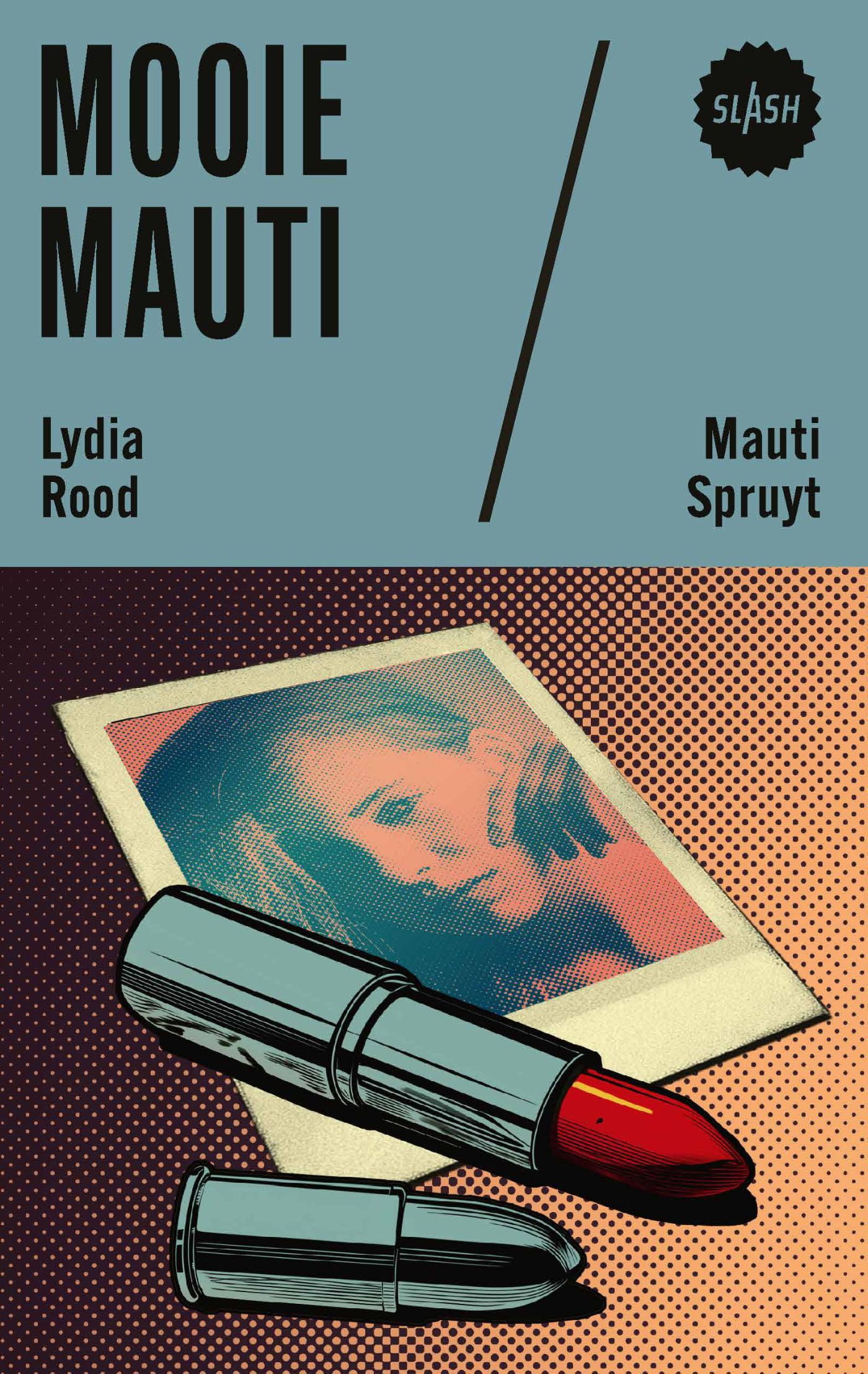 Omslag van Mooie Mauti