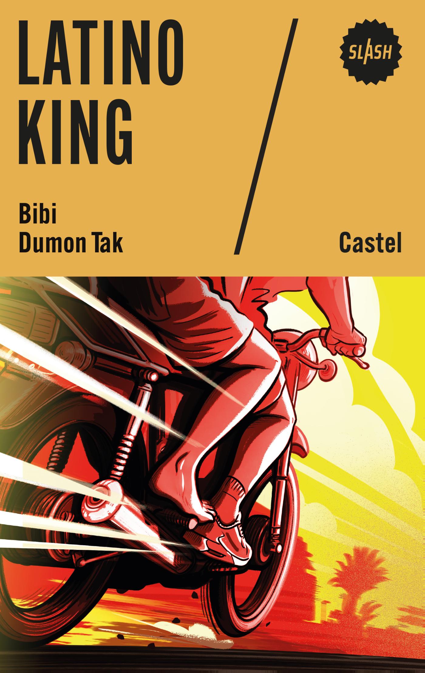 Omslag van Latino king
