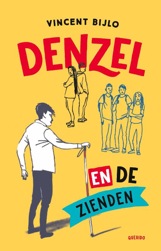 Omslag van Denzel en de zienden