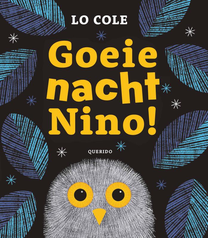 Omslag van Goeienacht Nino!