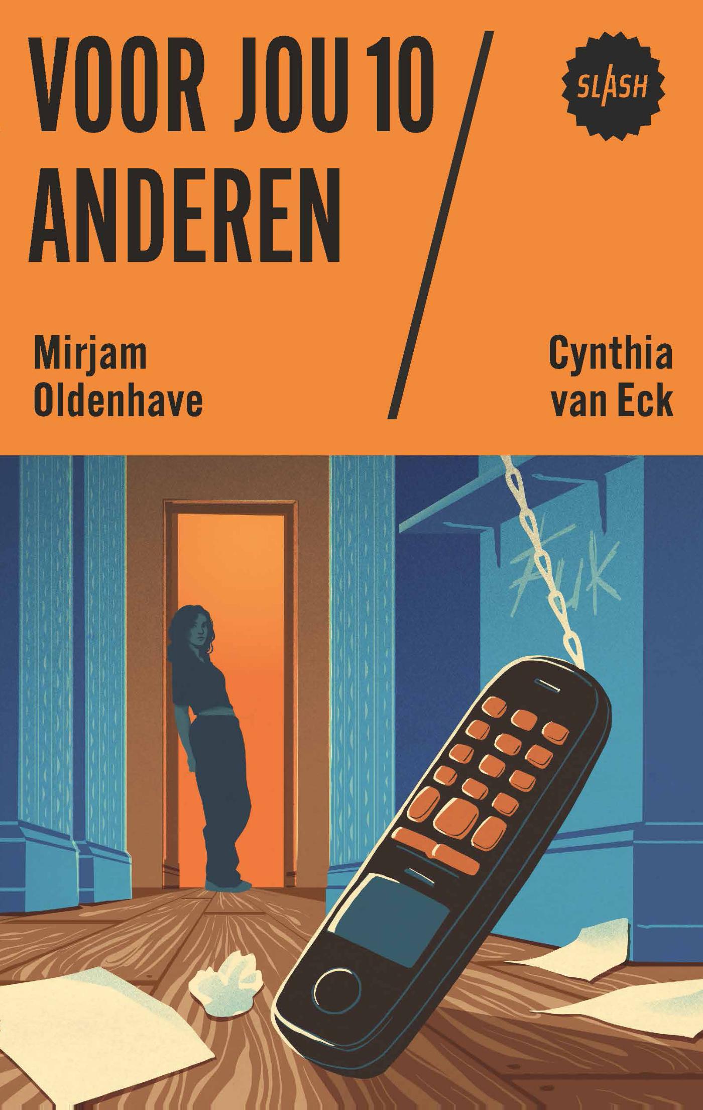Omslag van Voor jou 10 anderen