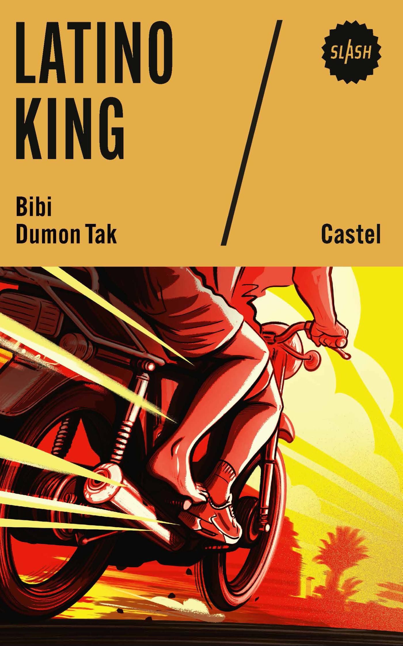 Omslag van Latino king