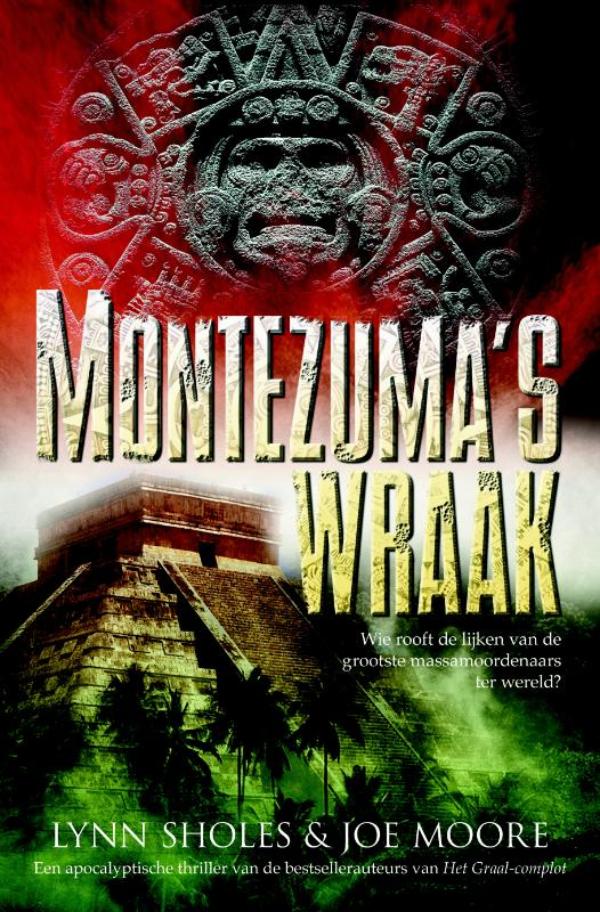 Omslag van Montezumas wraak