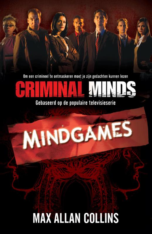Omslag van Criminal minds
