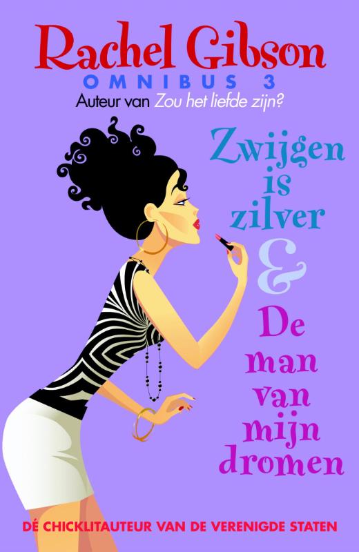 Omslag van Rachel Gibson Omnibus 3
