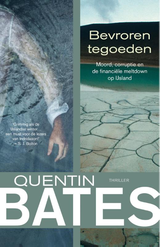 Omslag van Bevroren tegoeden
