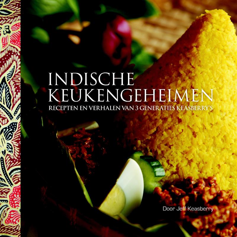 Omslag van Indische keukengeheimen