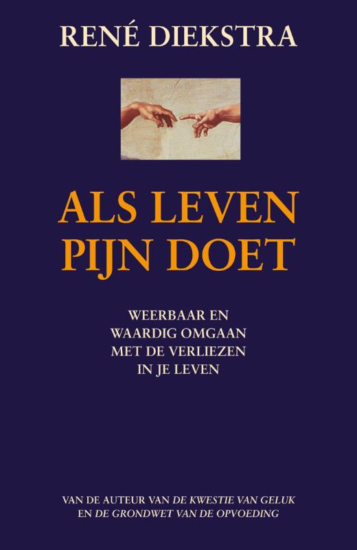 Omslag van Als leven pijn doet