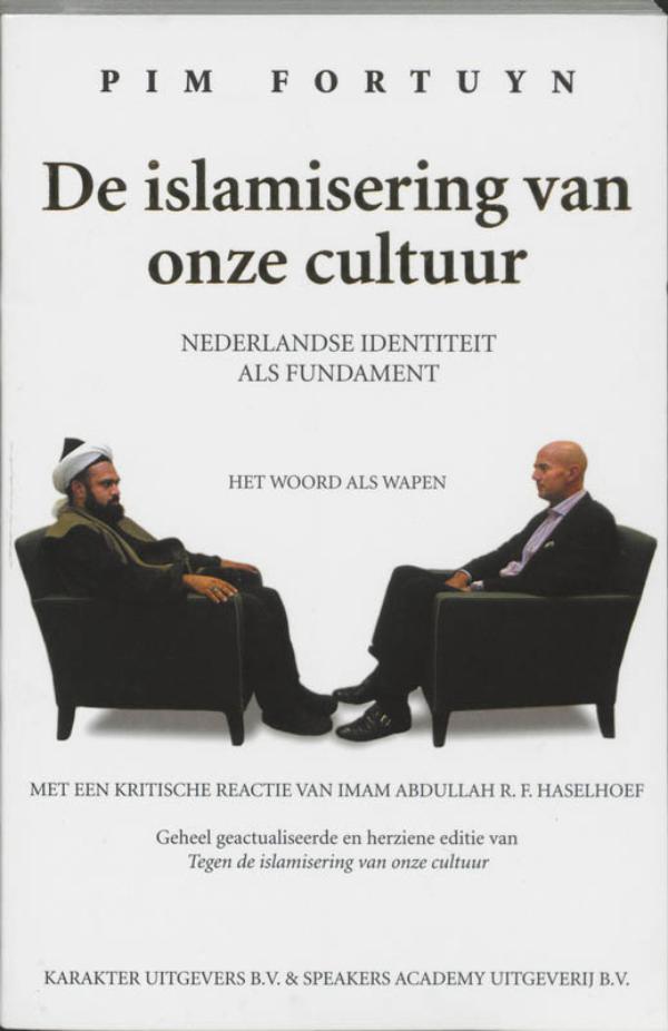 Omslag van De islamisering van onze cultuur
