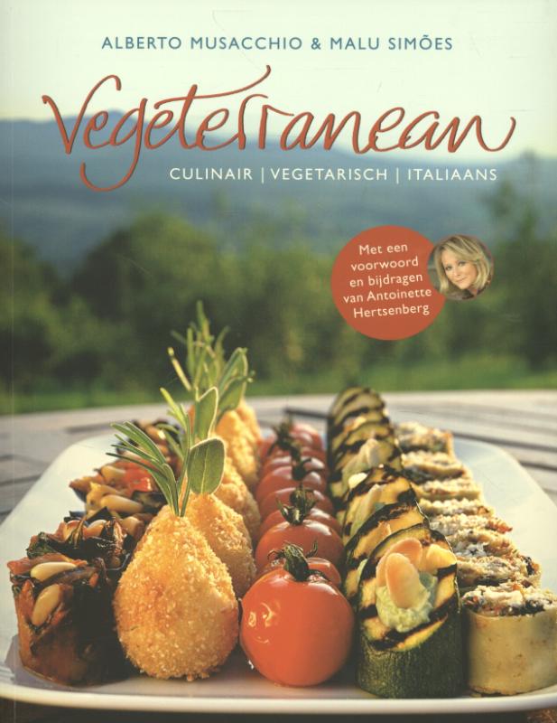 Omslag van Vegeterranean