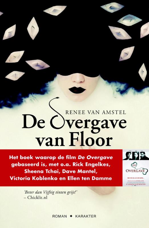 Omslag van De overgave van Floor