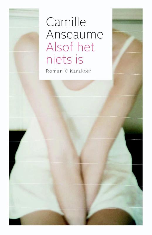 Omslag van Alsof het niets is