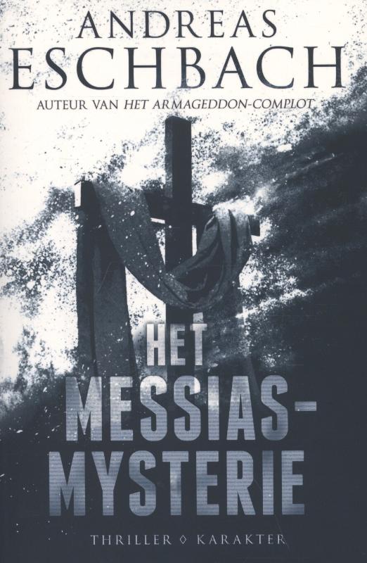 Omslag van Het messias mysterie