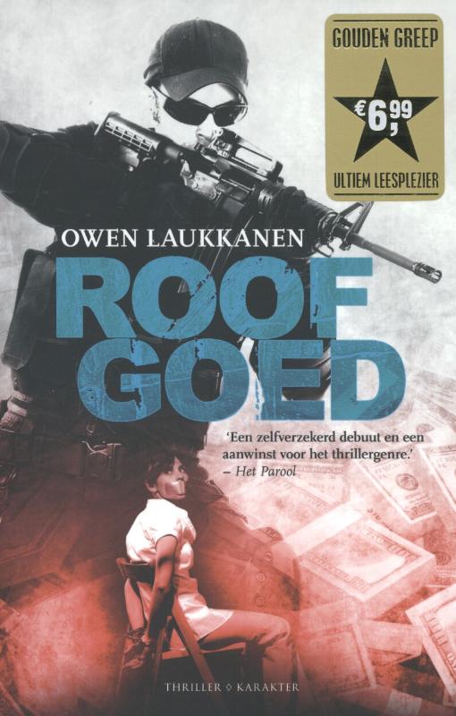 Omslag van Roofgoed