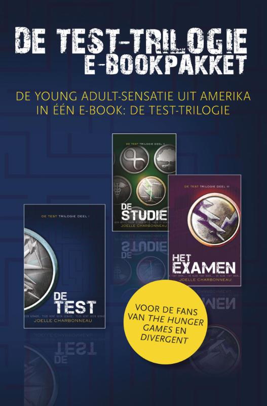 Omslag van Young-adult-pakker