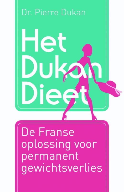 Omslag van Het Dukan dieet