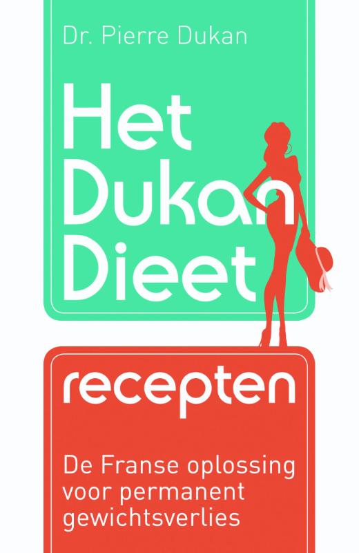 Omslag van Het Dukan dieet