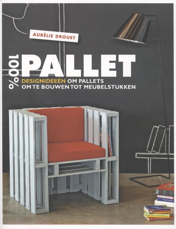 Omslag van 100% pallet