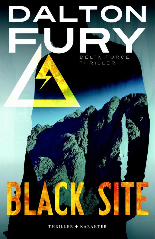 Omslag van Black site