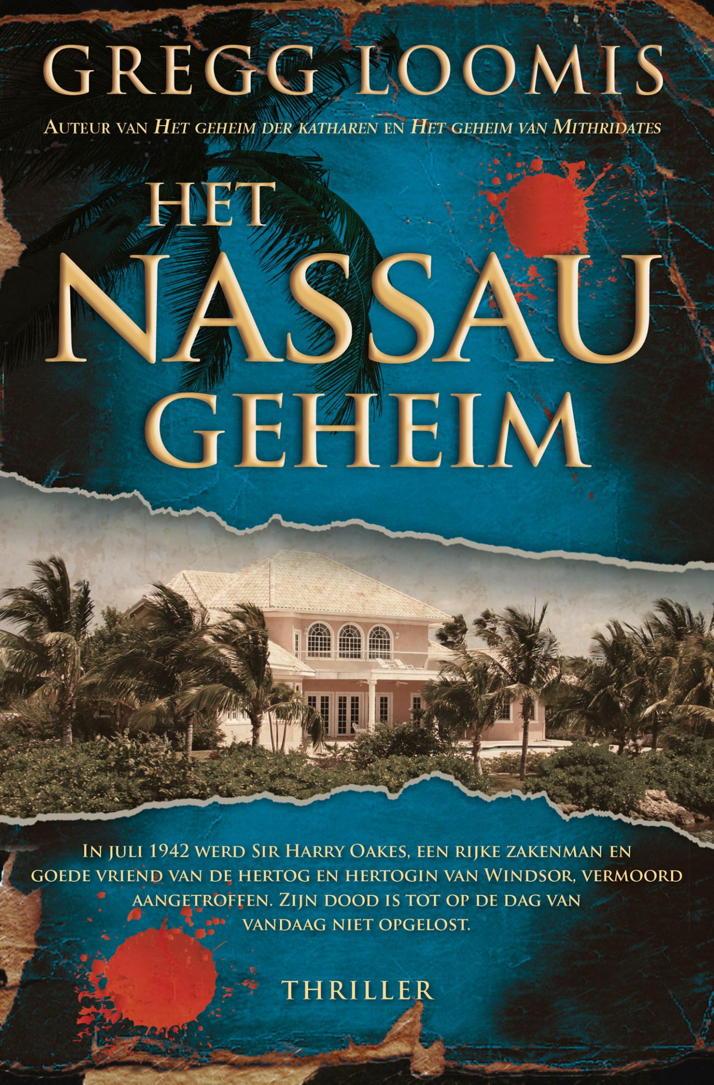 Omslag van Het Nassau-geheim
