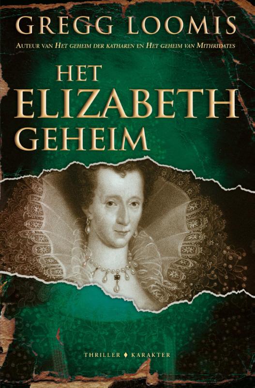 Omslag van Het Elizabeth-geheim