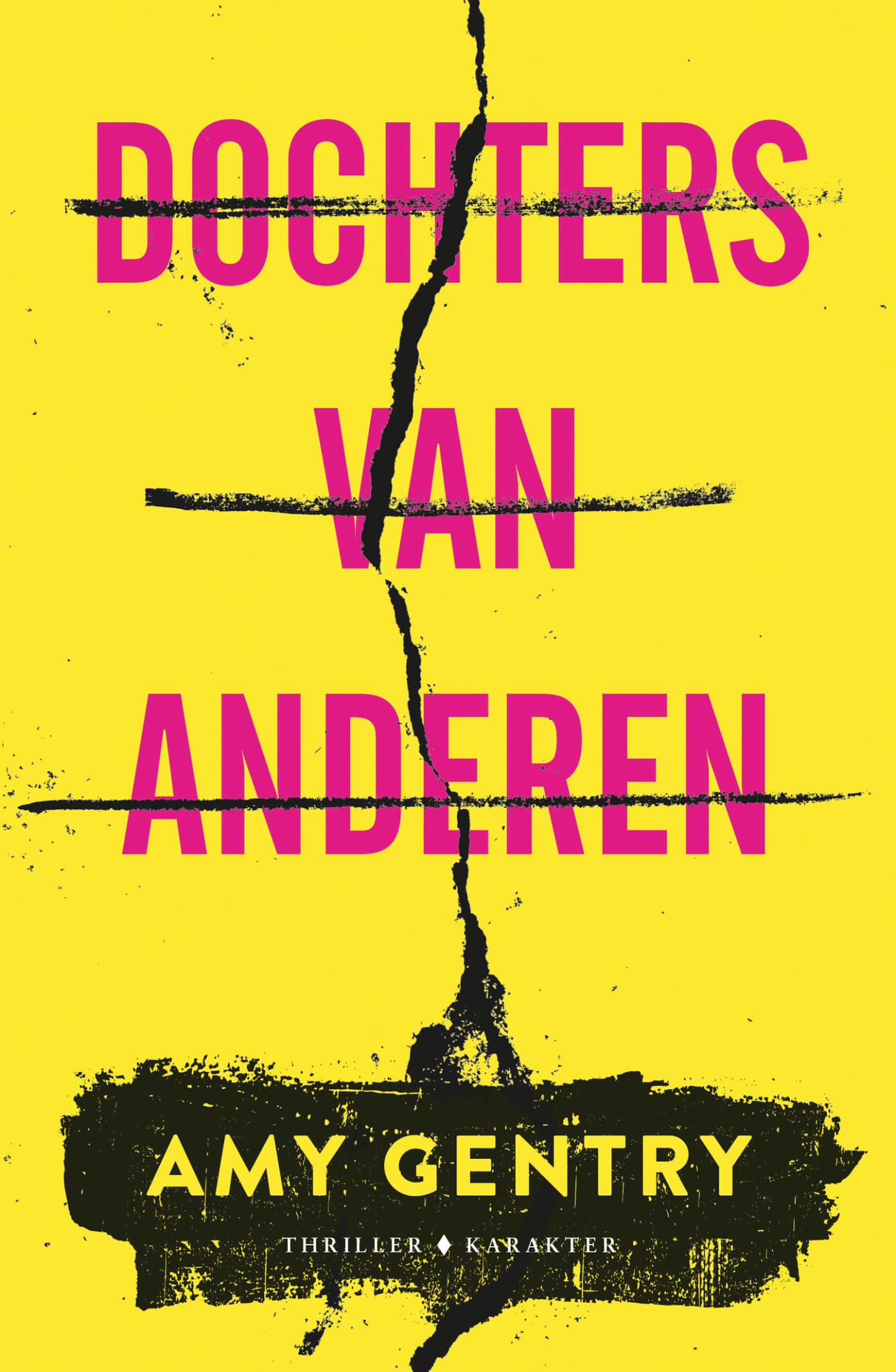 Omslag van Dochters van anderen
