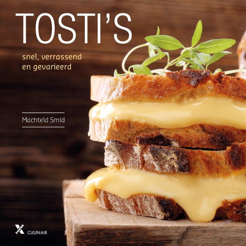 Omslag van Tosti's