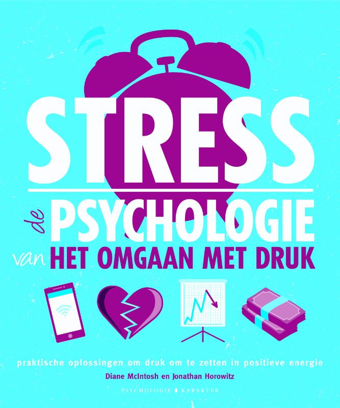 Omslag van Stress