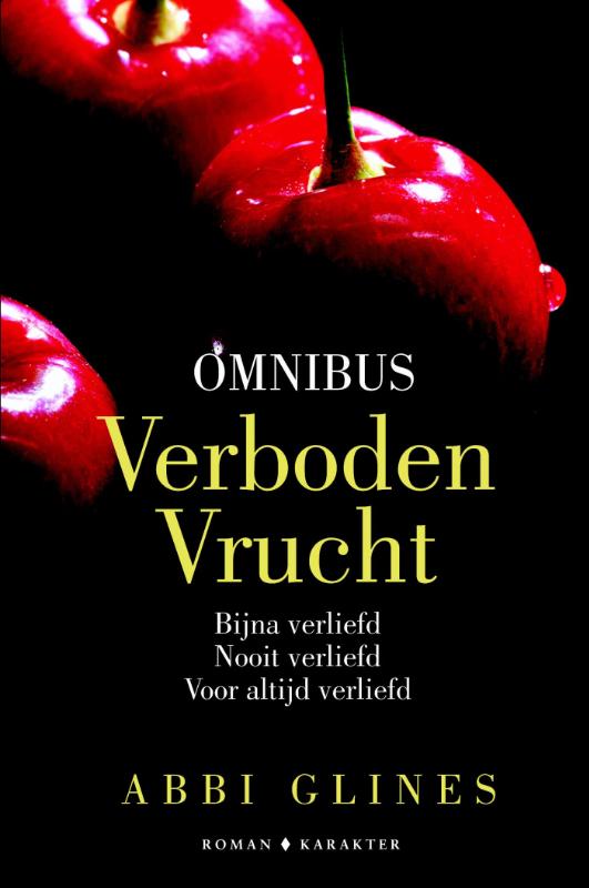 Omslag van Verboden vrucht-omnibus