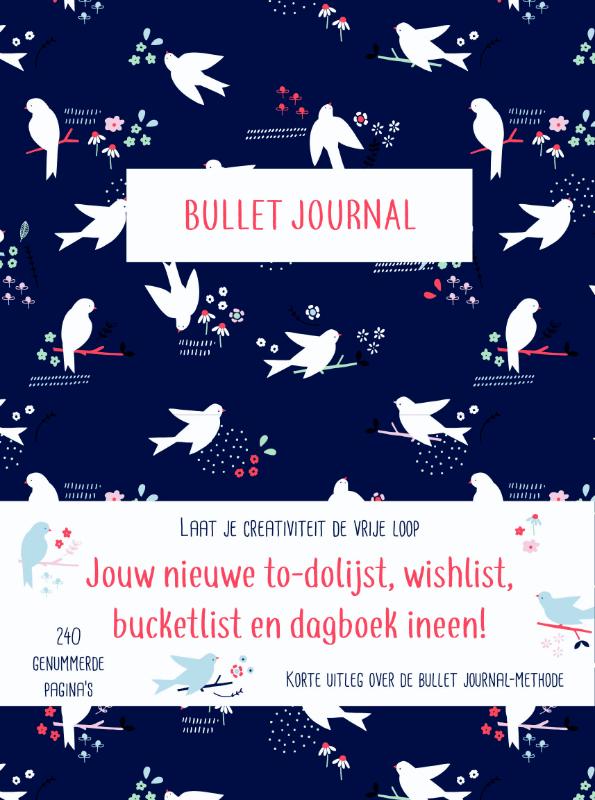 Omslag van vogels