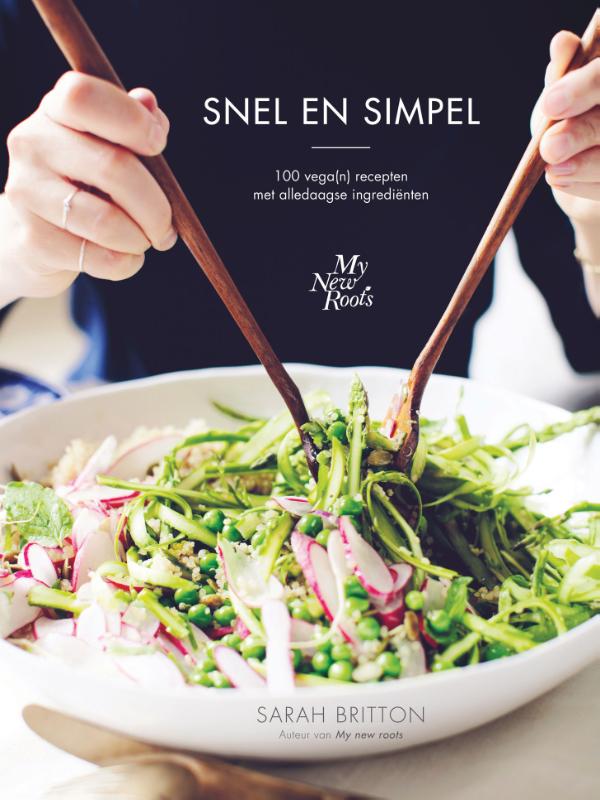 Omslag van Snel en simpel