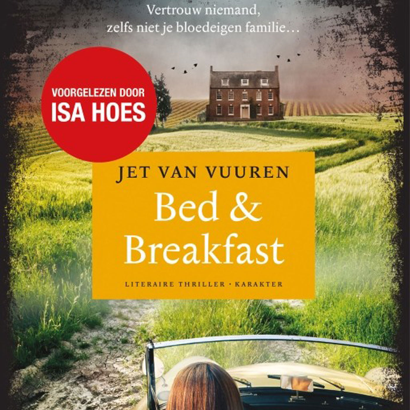 Omslag van Bed & Breakfast