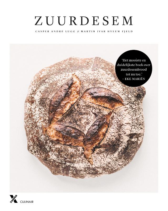 Omslag van Zuurdesem