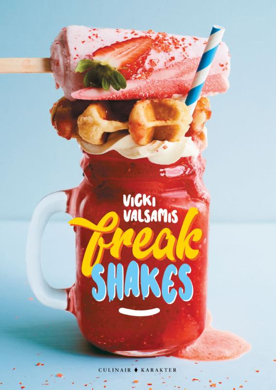 Omslag van Freakshakes