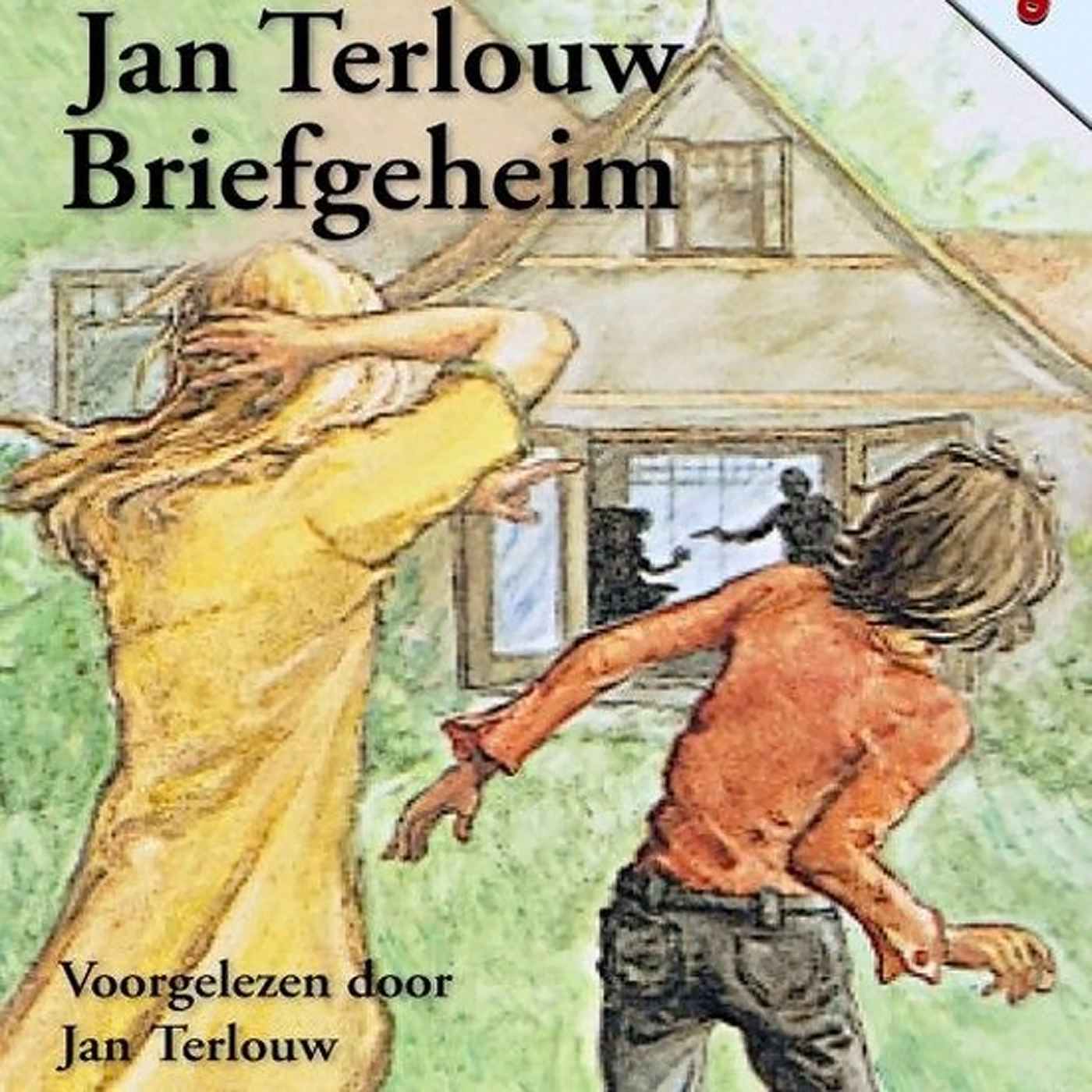 Omslag van Briefgeheim