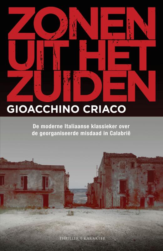 Omslag van Zonen uit het Zuiden