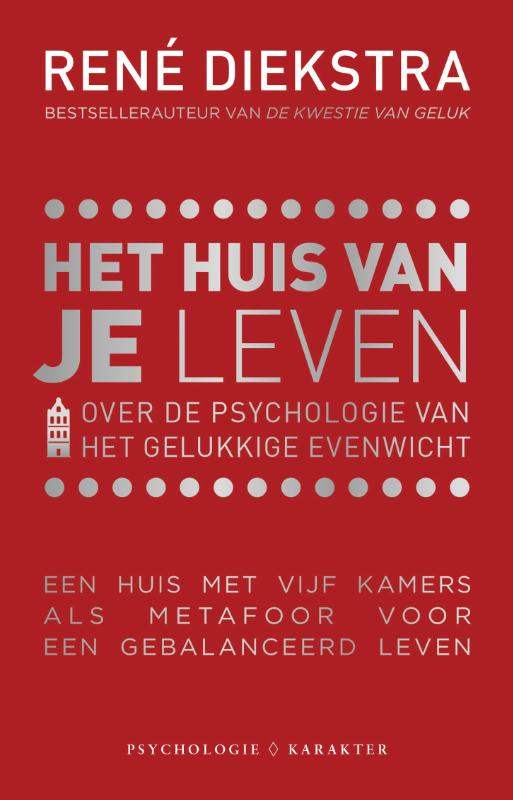 Omslag van Het huis van je leven