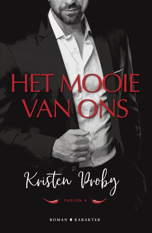 Omslag van Het mooie van ons
